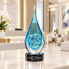 Matrix Award on Stanrich Base - Black - New Items