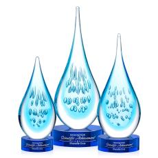 Matrix Award on Stanrich Base - Blue - New Items