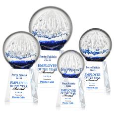 Starburst VividPrint Award on Celestina Base - Clear - New Items