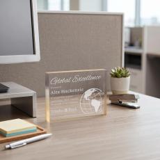 Toledo Award - Gold (Horiz) - Desktop Awards