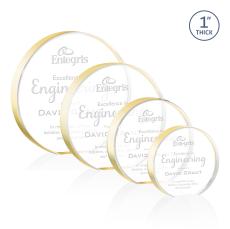 Narita Circle Award - Gold - Safety Awards