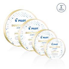 Narita Circle VividPrint Award - Gold - Safety Awards