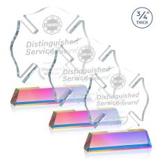 Maltese Cross on Newhaven - Prismatic - Safety Awards