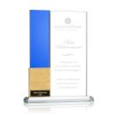 Blue, Clear, Gold;Blue