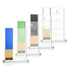 Jovita Add-a-Block Award - Gold - Safety Awards