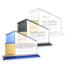 Castlewood Add-a-Block Award - Gold - Employee of the Month