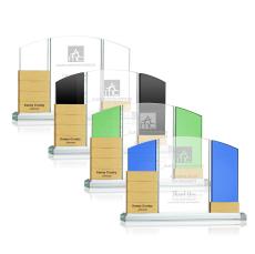 Lavery Add-a-Block Award - Gold - Employee of the Month