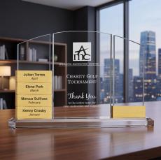 Lavery Add-a-Block Award - Gold - Employee of the Month