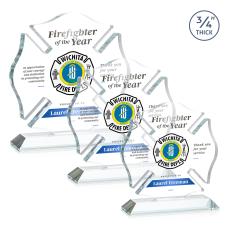 Maltese Cross VividPrint Award - Safety Awards