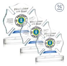 Maltese Cross VividPrint Award on Alberton - Safety Awards