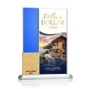 Blue, Clear, Gold;Blue