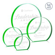 Maren Hemisphere Award - Green - Deal Toys