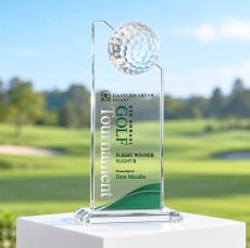 Ashfield Golf VividPrint Award - Recognition Awards