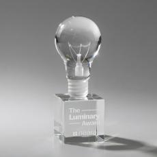 Light Bulb on Granby  - Safety Awards
