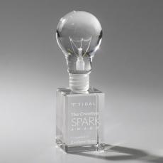 Light Bulb on Lexington  - Safety Awards