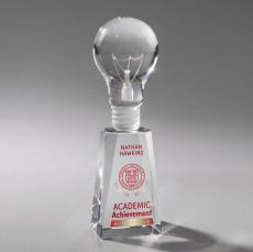 Light Bulb VividPrint Award on Cairns - Safety Awards