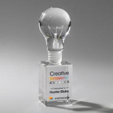 Light Bulb VividPrint Award on Lexington - Safety Awards