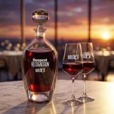 Langara Decanter & Cannes Wine - Barware Gift Sets