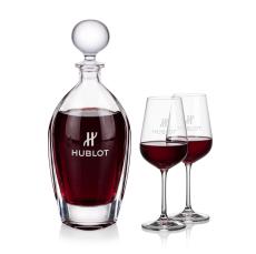 Langara Decanter & Laurent Wine - Barware Gift Sets