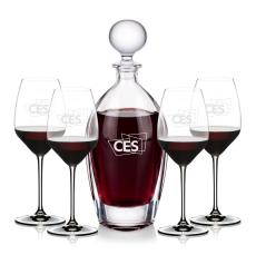 Langara Decanter & RIEDEL Extreme Wine - Barware Gift Sets
