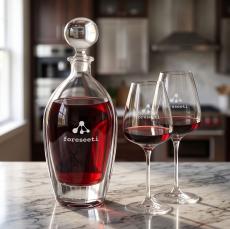 Langara Decanter & RIEDEL Trauben Wine - Barware Gift Sets