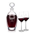 Langara Decanter & Tucson Wine