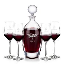 Langara Decanter & Tucson Wine - Barware Gift Sets