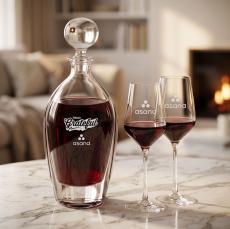 Langara Decanter & Tucson Wine - Barware Gift Sets