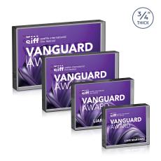 Verona Paperweight VividPrint Double Sided - Black - New Items