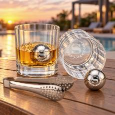 Swiss Force S/S Balls & Cristaux OTR - Barware Gift Sets