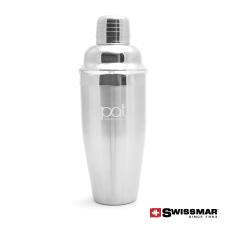 Swissmar Cocktail Shaker - Stainless - Wine Accessories