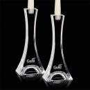 Izabella 10" Candlesticks (Set of 2) Alt Image 1