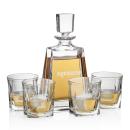 Riddell Decanter & Lid