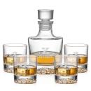 Heathfield Decanter Set & Ice Balls