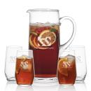 Rexdale Pitcher & Pinehurst Cocktail Set