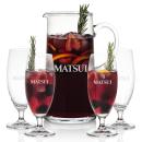 Rexdale Pitcher & Coleford Cocktail Set