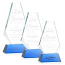 Kingsley Award on Newhaven Base - Blue