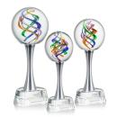 Galileo Award on Willshire Base