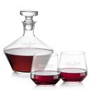 Tucson Decanter & Lid