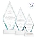 Richmond Award on Newhaven Base - White