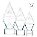 Richmond Award on Marvel Base - Clear