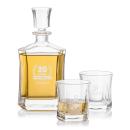 Avalon Decanter & Lid