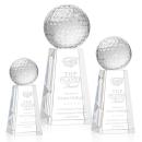 Golf Ball Award on Novita Base