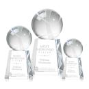 Tennis Ball Award on Celestina Base