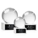 Tennis Ball Award on Hancock Base