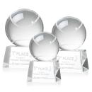 Tennis Ball Award on Robson Base 