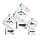 Burrill VividPrint&trade; Award on Marvel Base - Clear