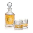 Dillard Decanter & Lid