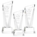 Plymouth Award on Robson Base - Clear