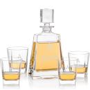 Arcadia Decanter & Lid